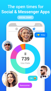 اسکرین شات 5 برنامه Messenger for Messages Apps