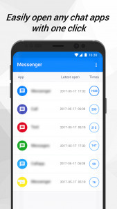 اسکرین شات 3 برنامه Messenger