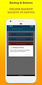 اسکرین شات 6 برنامه Reminder