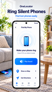 اسکرین شات 3 برنامه Phone Tracker By Number