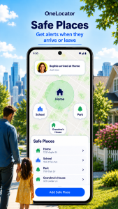 اسکرین شات 4 برنامه Phone Tracker By Number