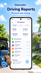 اسکرین شات 2 برنامه Phone Tracker By Number
