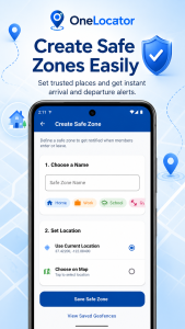 اسکرین شات 3 برنامه Phone Tracker By Number
