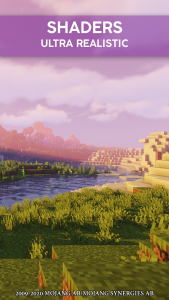 اسکرین شات 2 برنامه Shaders for Minecraft Textures