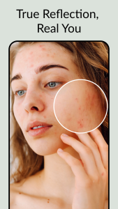 اسکرین شات 6 برنامه Mirror App - Beauty Mirror