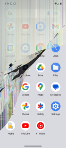 اسکرین شات 6 بازی Crack Your Screen