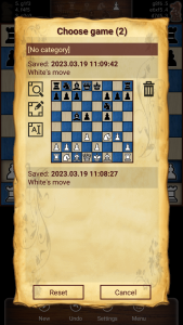 اسکرین شات 6 بازی Chess for All