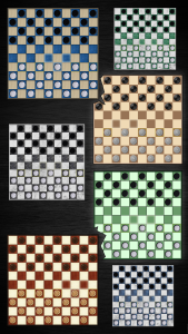 اسکرین شات 2 بازی Draughts 10x10