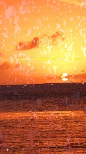 اسکرین شات 7 برنامه پس زمینه متحرک باران و برف