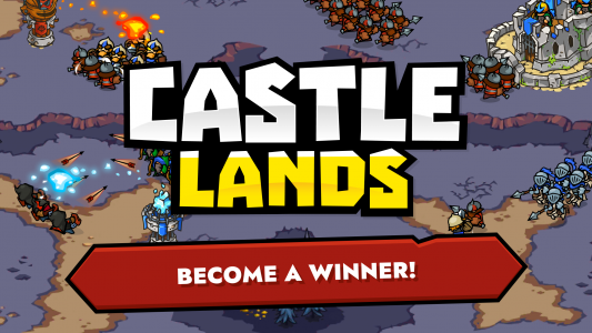 اسکرین شات 6 بازی Castlelands: RTS strategy game