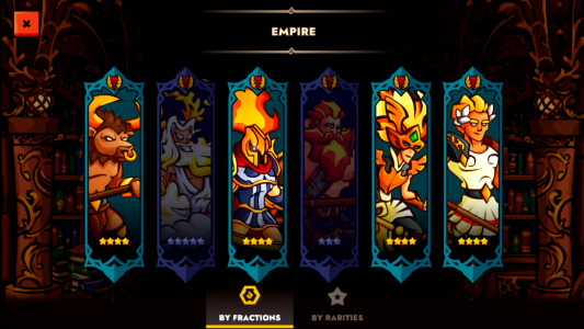 اسکرین شات 3 بازی Legendlands - Legendary RPG