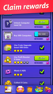 اسکرین شات 8 بازی Dream Island - Merge More!