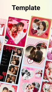 اسکرین شات 3 برنامه Collage Maker & Photo Editor