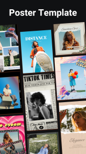 اسکرین شات 3 برنامه Pic Collage Maker - Foto Grid