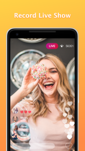 اسکرین شات 4 برنامه Screen Recorder-My VideoRecord