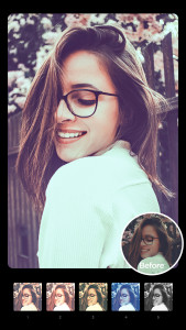 اسکرین شات 6 برنامه InSquare Photo Editor, Collage