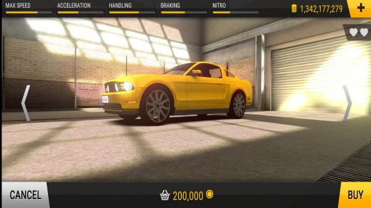 اسکرین شات 2 بازی ریسینگ فیور | نسخه مود شده