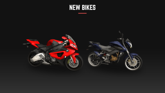 اسکرین شات 8 بازی Racing Fever: Moto