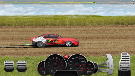 اسکرین شات 7 بازی Drag Racing: Streets