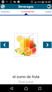 اسکرین شات 8 برنامه STEPS in 50 languages