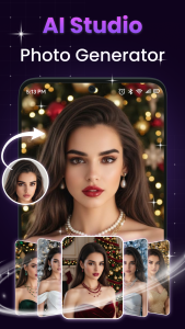 اسکرین شات 4 برنامه AI Photo Enhancer & AI Studio