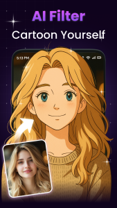 اسکرین شات 5 برنامه AI Photo Enhancer & AI Studio