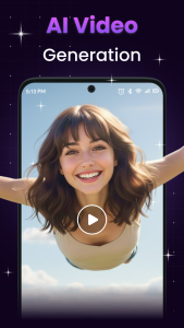 اسکرین شات 3 برنامه AI Photo Enhancer & AI Studio