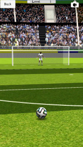 اسکرین شات 4 بازی 2 Player Free Kick