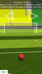 اسکرین شات 3 بازی 2 Player Free Kick