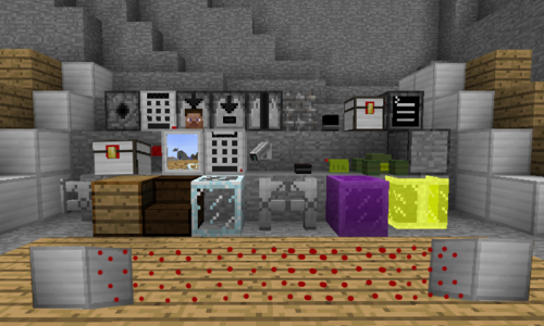 اسکرین شات 2 برنامه Mod Security Be Craft for MCPE