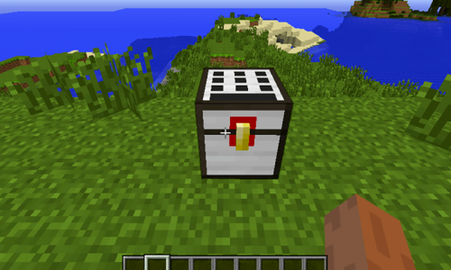 اسکرین شات 1 برنامه Mod Security Be Craft for MCPE