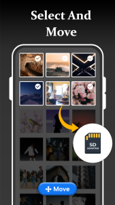 اسکرین شات 5 برنامه SD Card & USB OTG File Manager