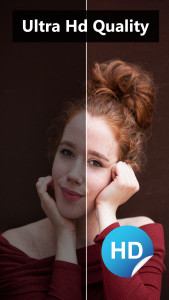 اسکرین شات 6 برنامه AI Photo Enhancer - Fix Blur