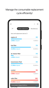 اسکرین شات 5 برنامه Infocar - OBD2 اسکنر خودرو