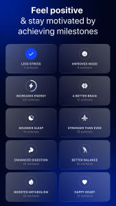 اسکرین شات 8 برنامه Muscle Booster Workout Planner