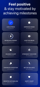 اسکرین شات 8 برنامه Muscle Booster Workout Planner