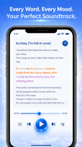 اسکرین شات 4 برنامه Music Player Mp3 Player