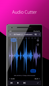 اسکرین شات 3 برنامه Music Player