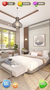 اسکرین شات 5 بازی Garden & Home : Dream Design