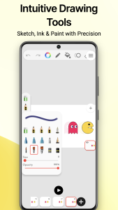 اسکرین شات 3 برنامه Animation Studio – FlipBook
