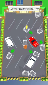 اسکرین شات 2 بازی Supermarket: Shop Manager 3D