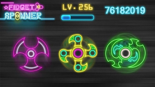 اسکرین شات 8 بازی Fidget Spinner