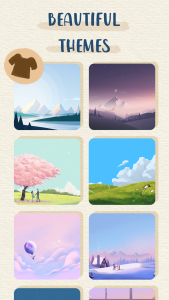 اسکرین شات 3 برنامه My Diary - Daily Diary Journal