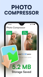 اسکرین شات 7 برنامه Phone Cleaner - AI Cleaner