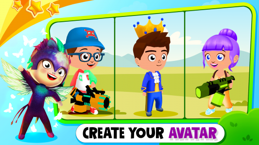 اسکرین شات 5 بازی My Town Play with Friends