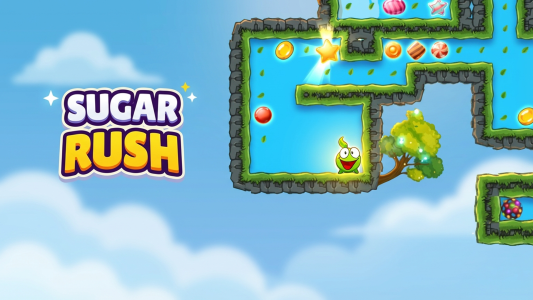 اسکرین شات 8 بازی Sugar Rush - A Quick Adventure
