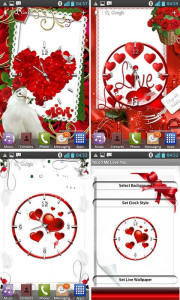 اسکرین شات 4 برنامه Touch Me Love You