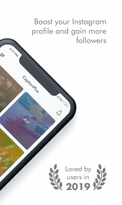 اسکرین شات 2 برنامه Captions for Instagram photos