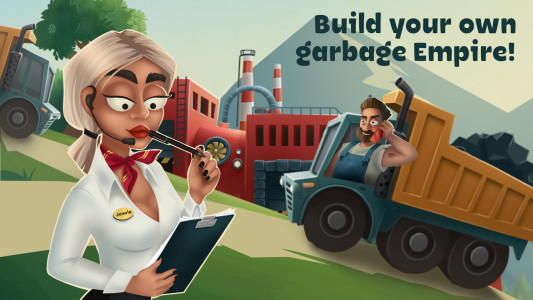 اسکرین شات 8 بازی Trash Tycoon: idle simulator