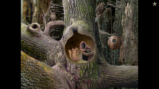 اسکرین شات 5 بازی Samorost 1